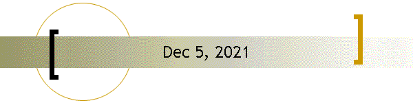 Dec 5, 2021