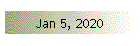 Jan 5, 2020